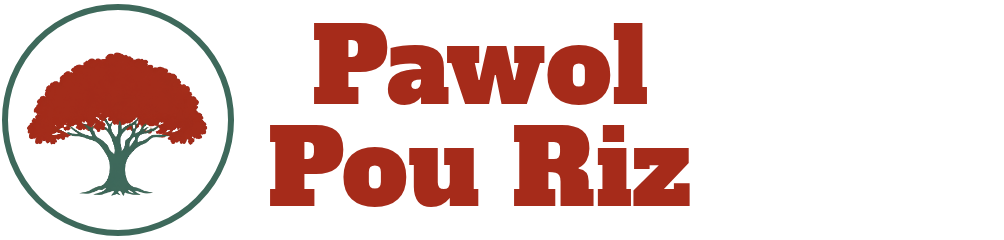 Pawol Pou Riz, cuisine créole au François